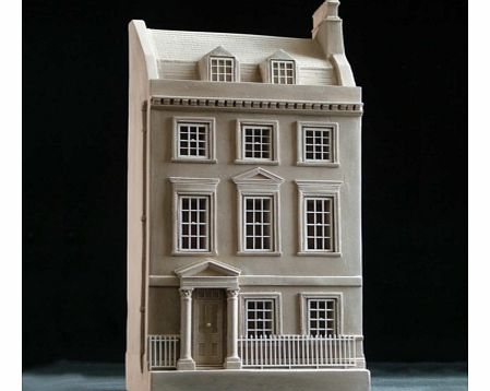 Jane Austens House Model - Single Bookend 4097