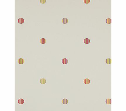 Jane Churchill Oriel Wallpaper