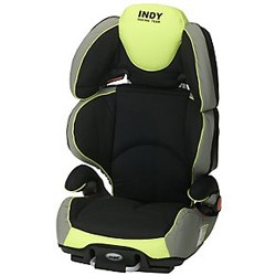 Indy Plus Isofix Group 2-3 Car Seat