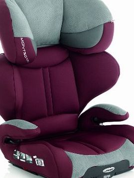 Jane Montecarlo R1 Car Seat (Flame)