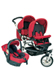Powertwin Pro Inc Pack 8 Strata Car Seat H59
