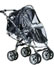 Jane Rain cover for the Carrera pushchair
