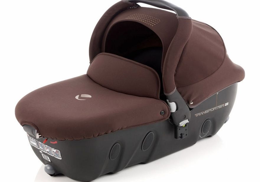 Transporter 2 Carrycot Coffee 2014