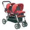 jane Twin Two Pushchair - Pigment