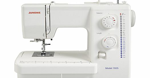 Janome 7025 Sewing Machine