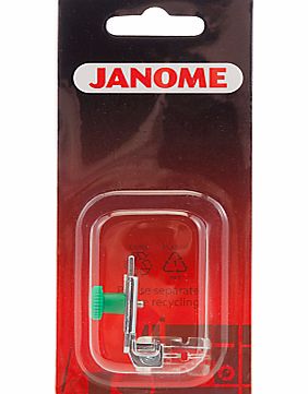 Janome Concealed Zipper Foot