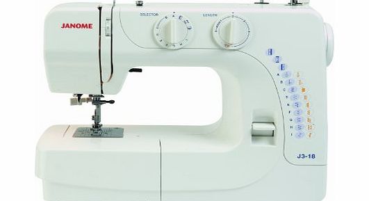 J3-18 Sewing Machine