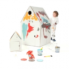 Tooko Life Size Childrens Playhouse
