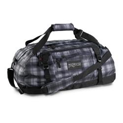 Jansport Duffelpack 60cm - Black Plaid