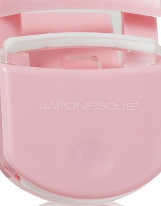 JAPONESQUE Go Curl Eyelash Curler, Pink