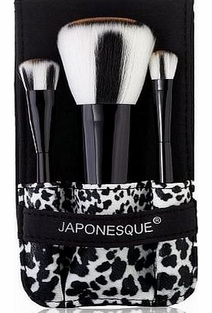 JAPONESQUE Safari Chic Brush Set