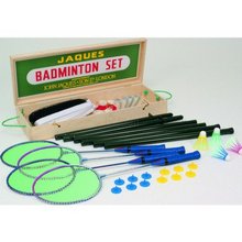 Jaques Challenge Badminton Set