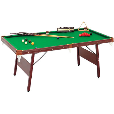 Jaques Eclipse 6ft and 7ft Snooker and Pool Table (Eclipse 7ft Snooker Table. Inc.delivery (63360))