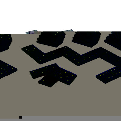 Giant Dominoes (Giant Dominoes (20970))