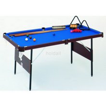 Jaques Master Snooker and Pool Table 6ft
