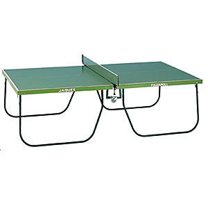 Jaques Match Model Folding Table Tennis Game Set