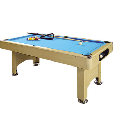 Jaques of London 6ft Deluxe POOL TABLE