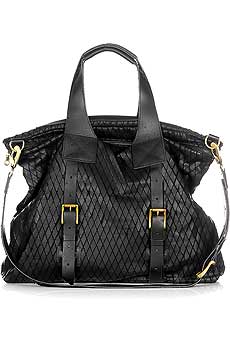 Jas MB Scaled leather tote
