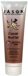 COCOA BUTTER HAND and BODY LOTION (227G)