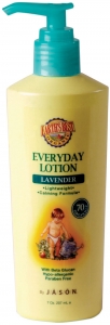 EARTHS BEST BABY CARE EVERYDAY LOTION