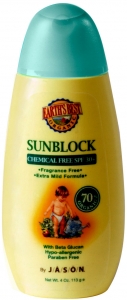 EARTHS BEST BABY CARE MINERAL BASED