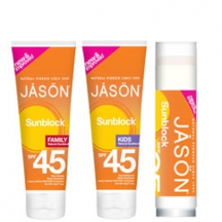 FAMILY SUNCARE KIT (3 PRODUCTS)