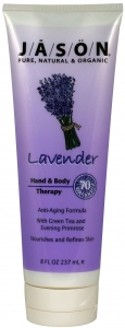 LAVENDER HAND and BODY THERAPY LOTION (250G)