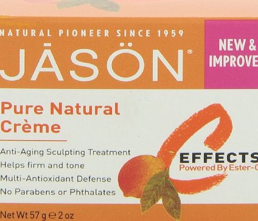 Jason Natural Products Perfect Solutions Ester-C Creme 60 ml