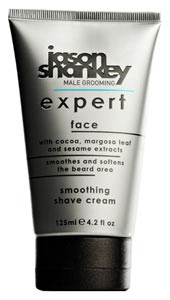 Jason Shankey Expert Soothing Shave Cream 125ml
