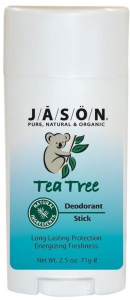TEA TREE DEODORANT STICK (75G)