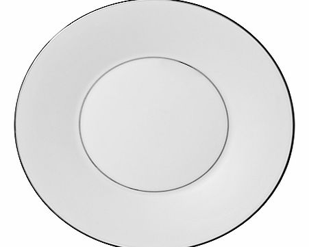 Platinum Plates, White