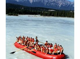 Jasper River Rafting - Youth (15-17)