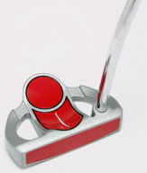 Jaxx Golf Red Zone Putter