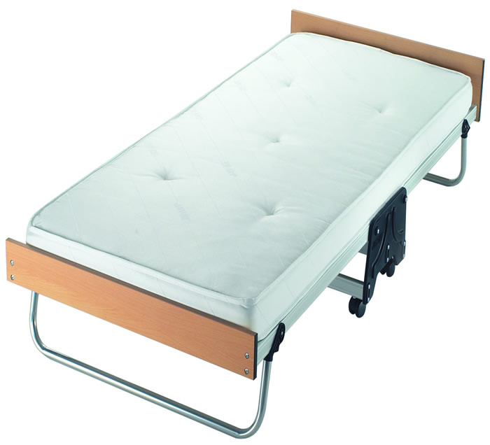 J-Bed Permanent Sleeper 3ft Single Guest Bed