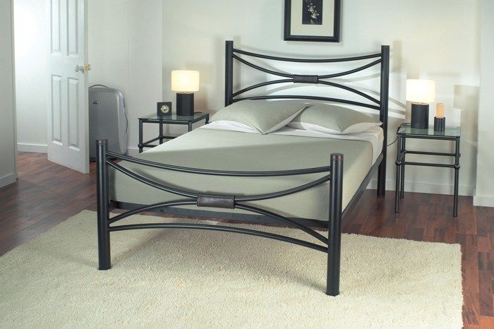Jay-Be Beds Purity 3ft Single Childrens Metal Bed