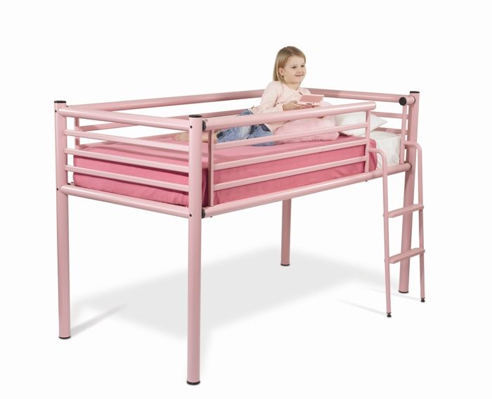 Jay-Be Beds Smart Cabin Bunk Bed