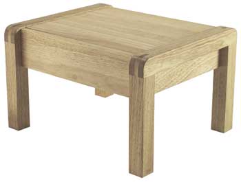 Jay-Be Colorado Bedside Table
