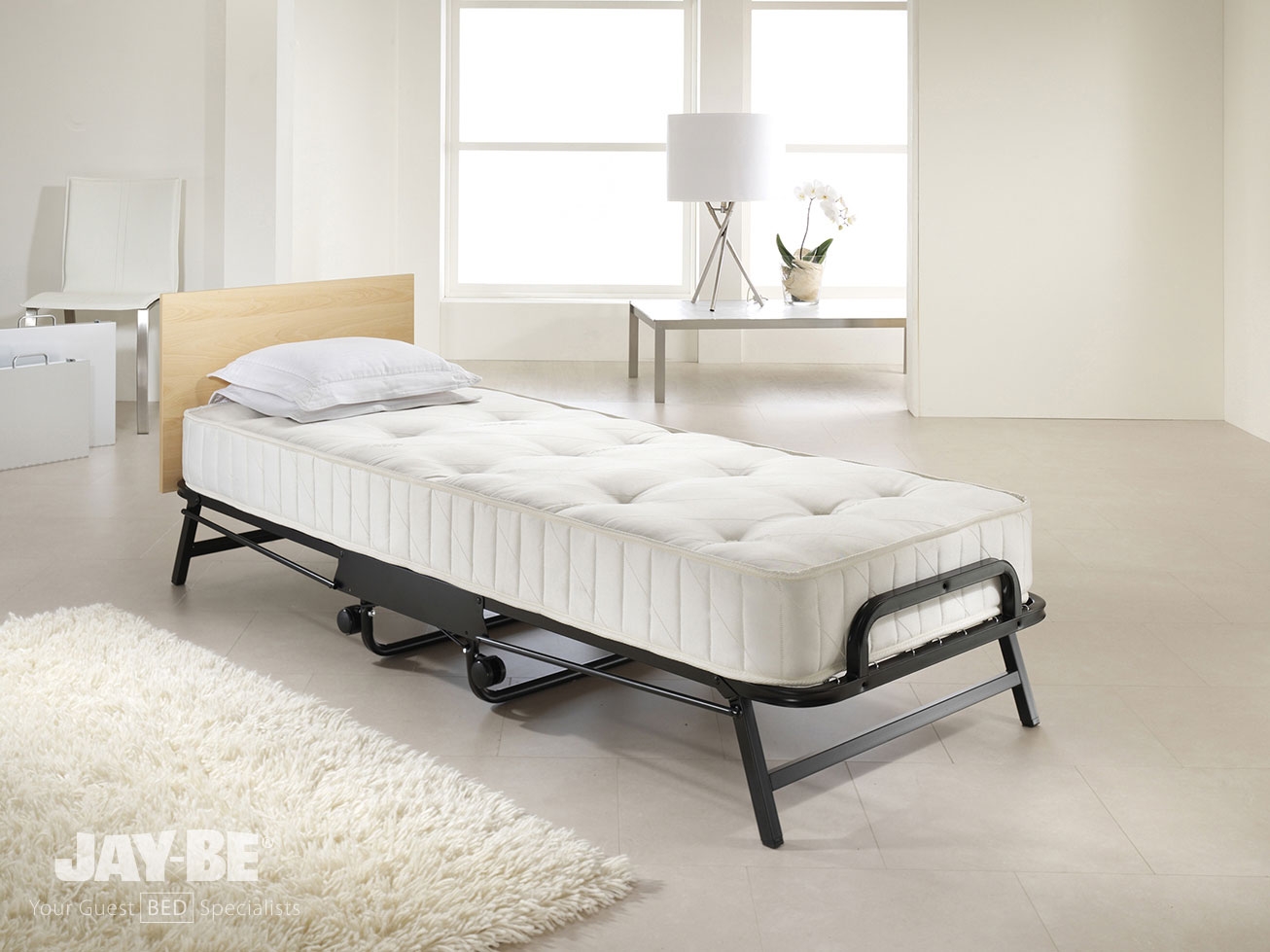 Crown Premier Single Folding Bed with