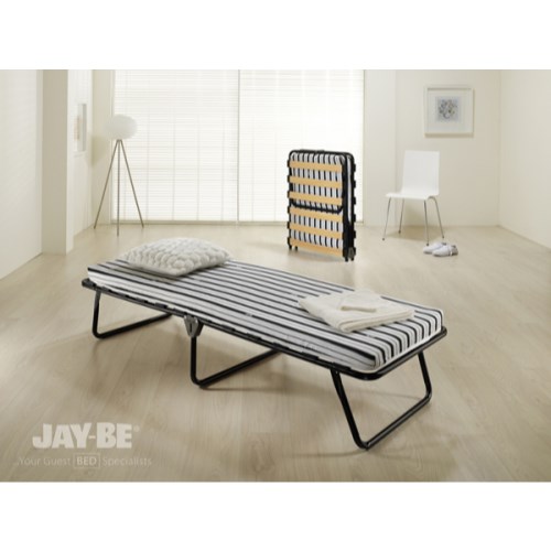 Jay-Be Evo Airflow Folding Single Guest Bed -