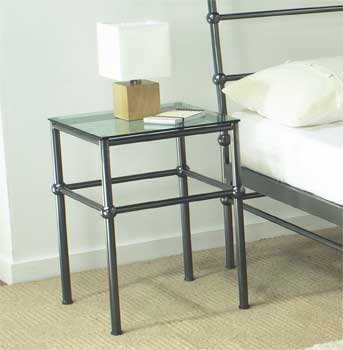 Jay-Be Forge Bedside Table