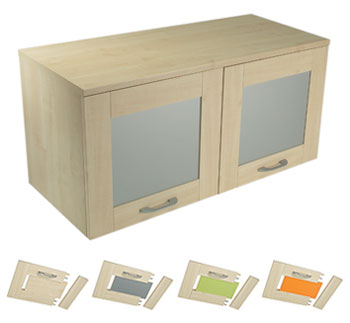 Jay-Be In-Sequence Double Wall Unit