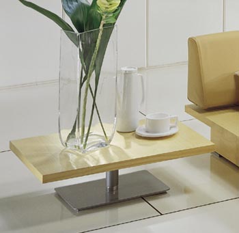 Jay-Be Latitude Bedside Table in Ash