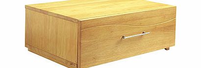 Jay-Be Ltd Clearance Jaybe Ski 1 Drawer Bedside Table