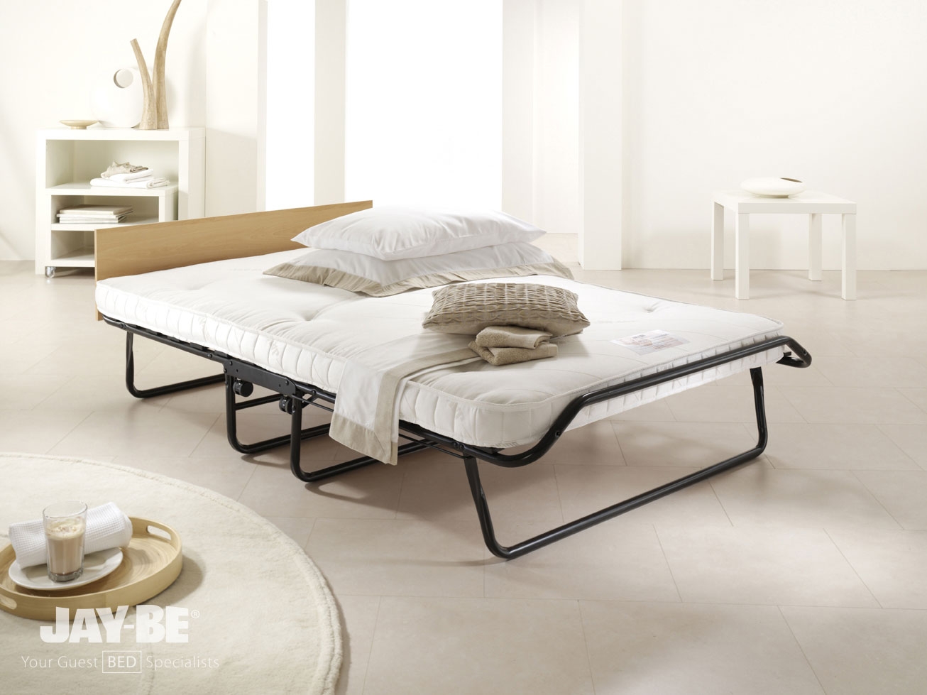 Royal Pocket Sprung Double Folding Bed