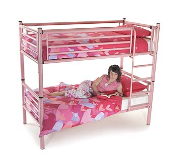 Jay-Be Smart Duo Bunk Bed