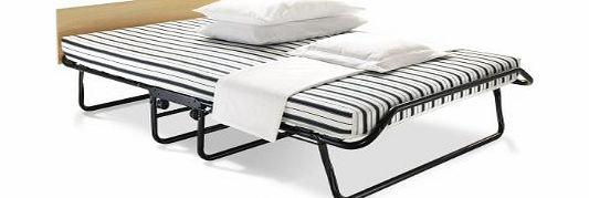 Venus Small Double Folding Guest Bed with Dual Density Airflow Mattress