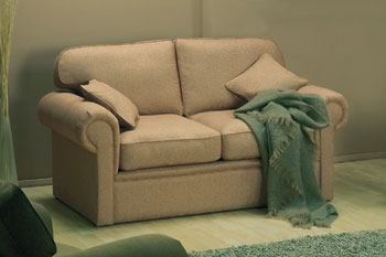 Jay-Be Windsor 2 1/2 Seater Pillow Back Sofa