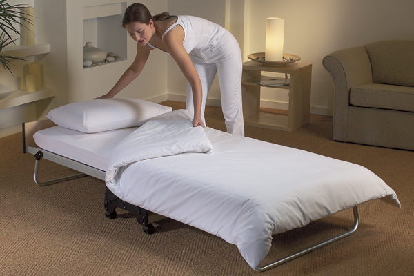 J-Bed Folding Bed Single 90cm