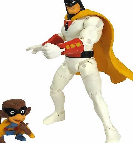 Hanna Barbera 6`` Space Ghost Action Figure