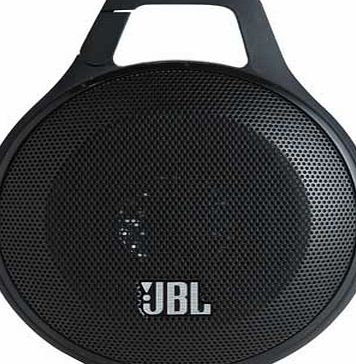 JBL Clip Bluetooth Speaker - Black